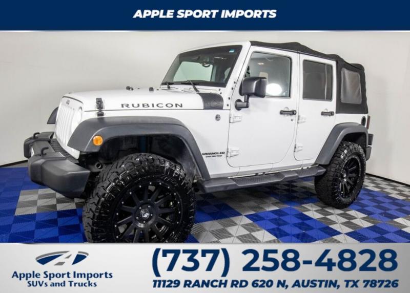 2015 Jeep Wrangler