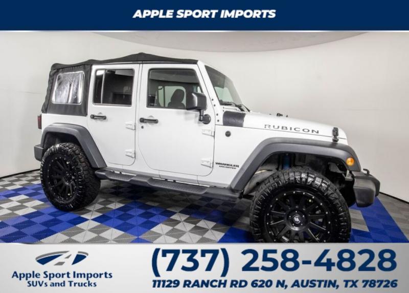 2015 Jeep Wrangler