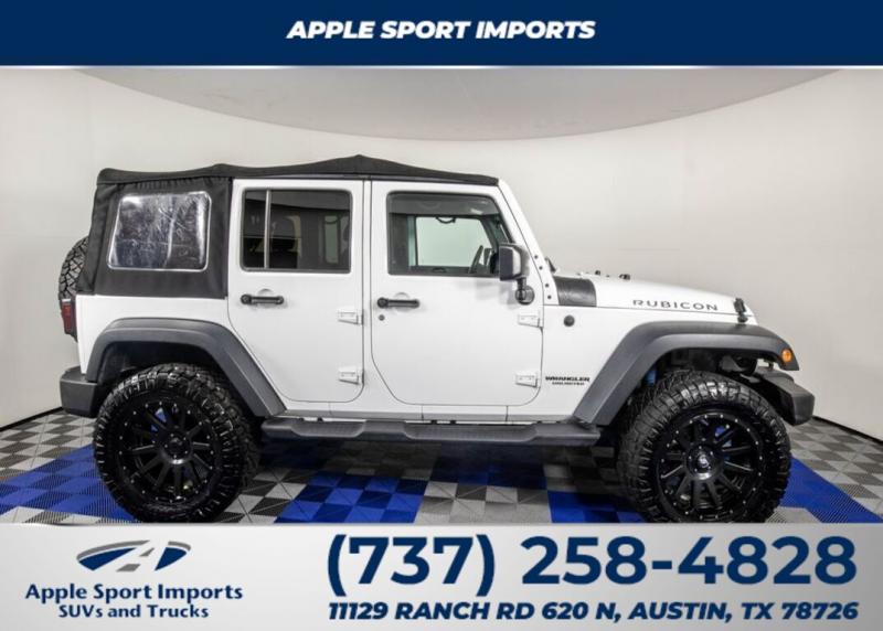 2015 Jeep Wrangler