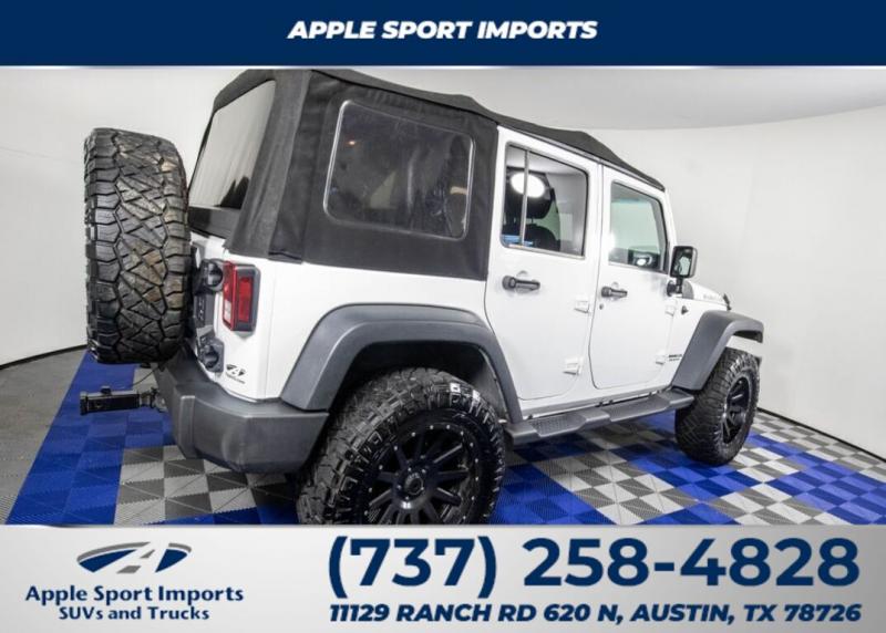 2015 Jeep Wrangler