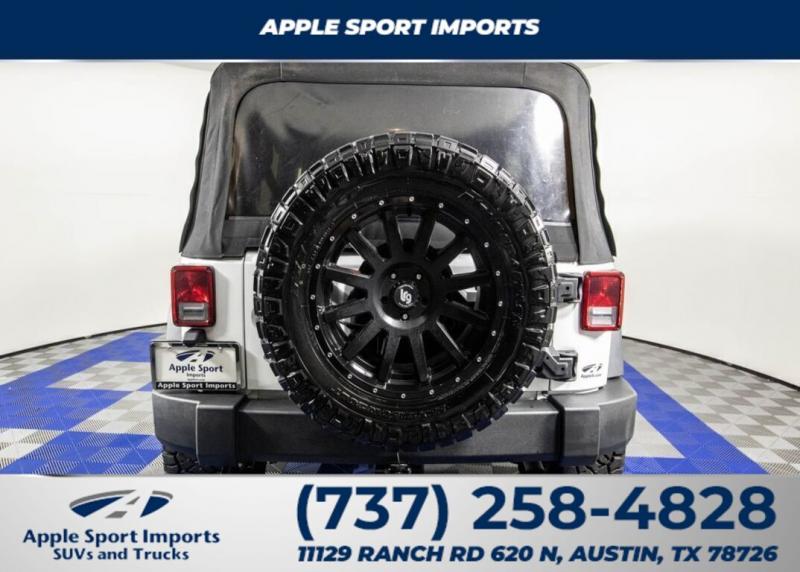 2015 Jeep Wrangler