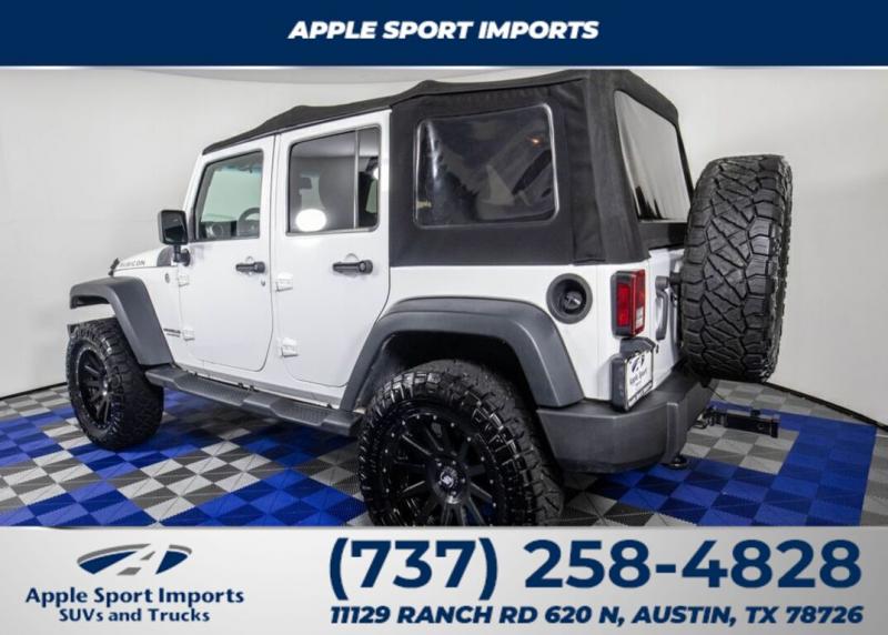 2015 Jeep Wrangler
