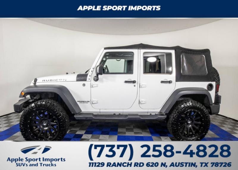 2015 Jeep Wrangler