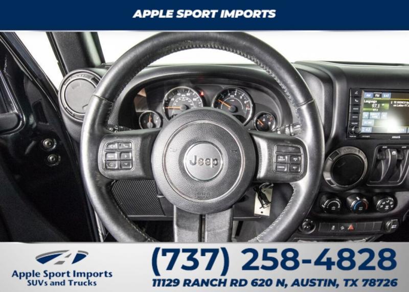 2016 Jeep Wrangler