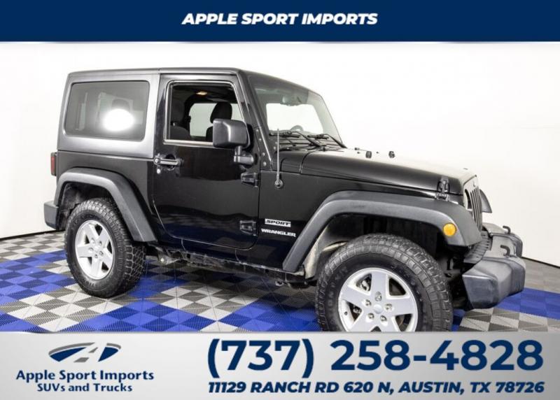 2016 Jeep Wrangler