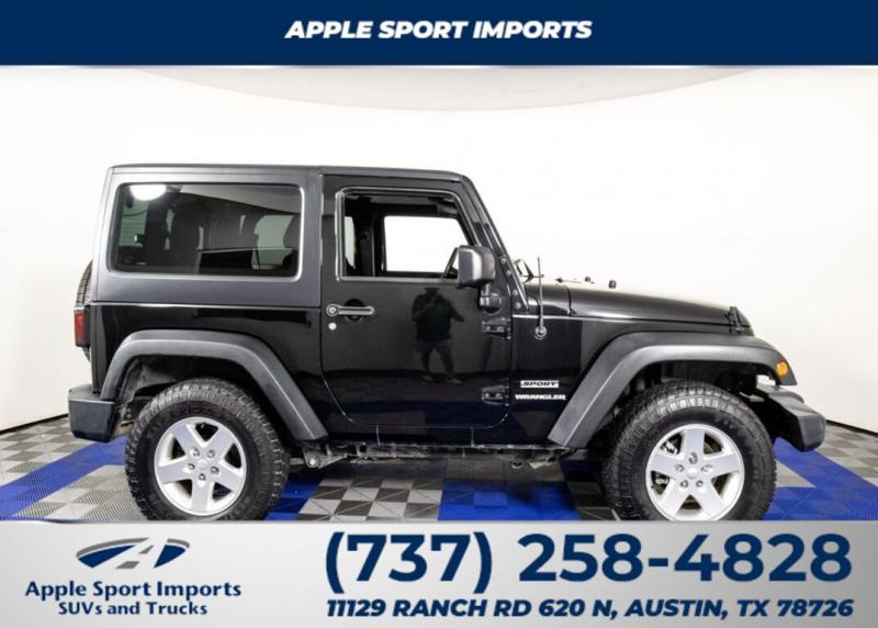 2016 Jeep Wrangler