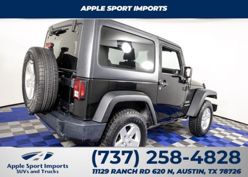 2016 Jeep Wrangler