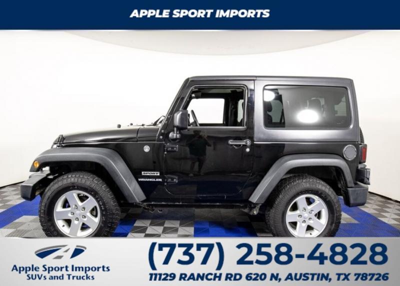 2016 Jeep Wrangler
