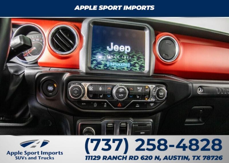2022 Jeep Wrangler