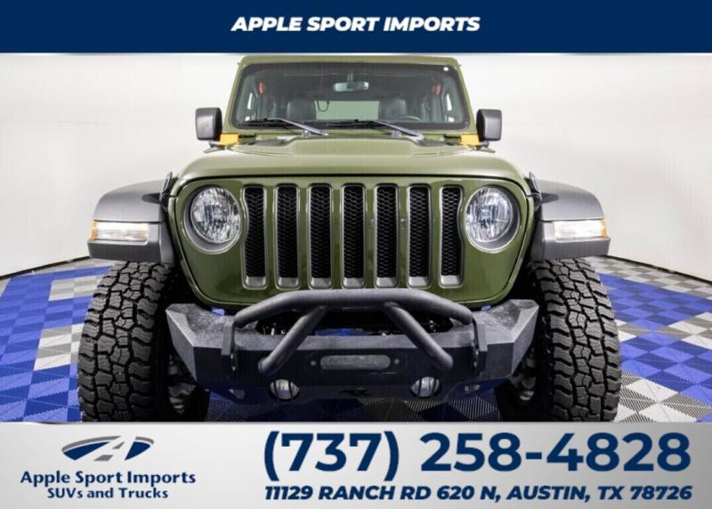 2022 Jeep Wrangler