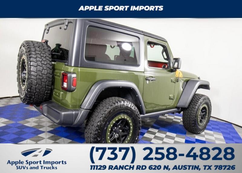 2022 Jeep Wrangler
