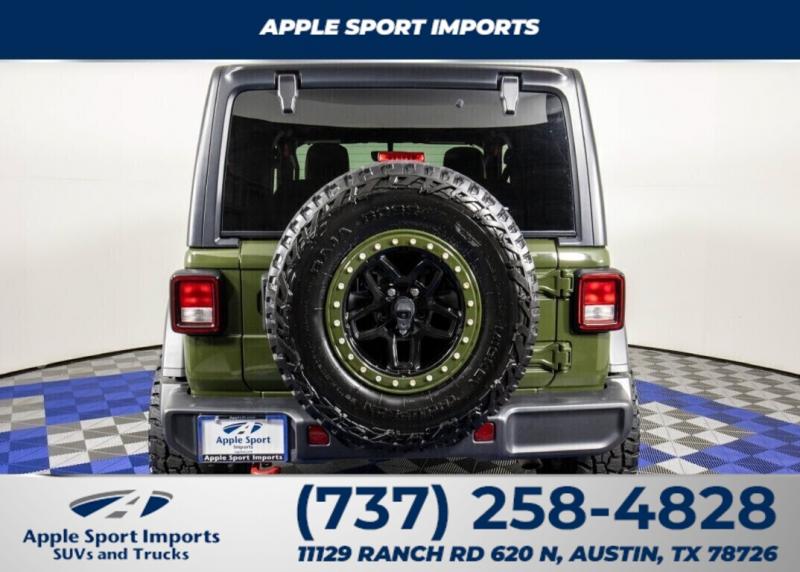 2022 Jeep Wrangler