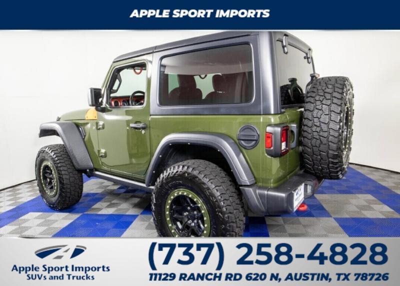 2022 Jeep Wrangler