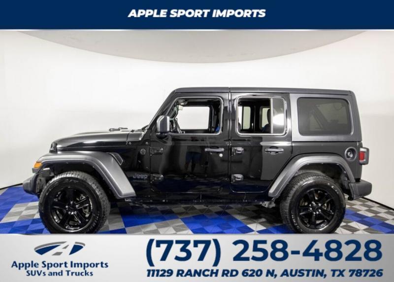 2021 Jeep Wrangler