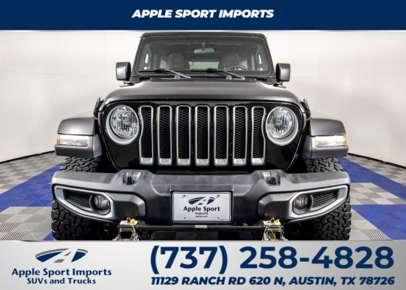 2019 Jeep Wrangler