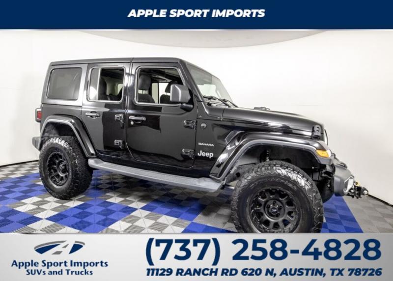 2019 Jeep Wrangler
