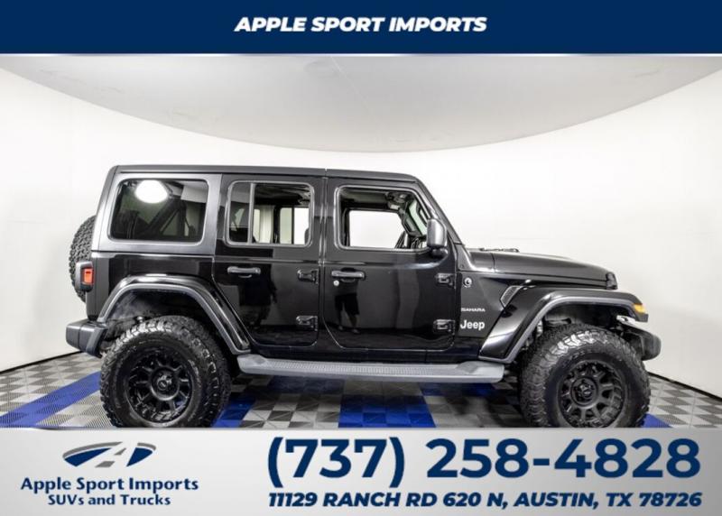 2019 Jeep Wrangler