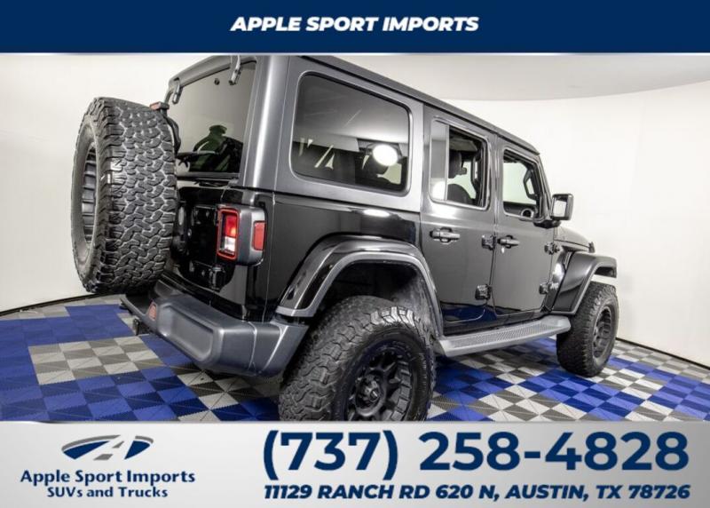 2019 Jeep Wrangler