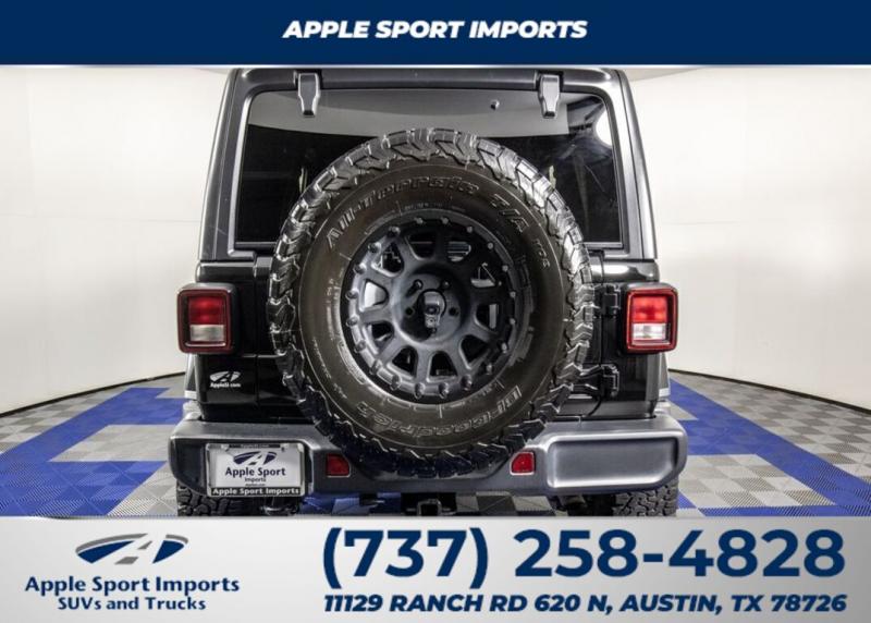 2019 Jeep Wrangler