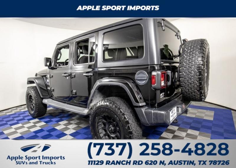 2019 Jeep Wrangler