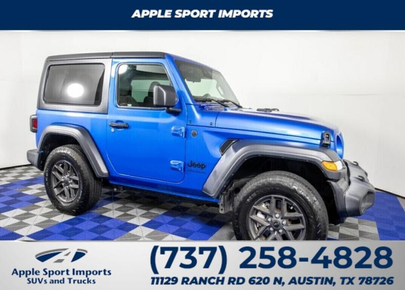 2024 Jeep Wrangler