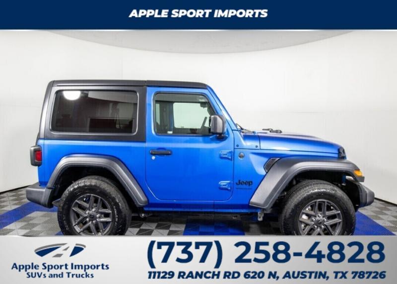 2024 Jeep Wrangler