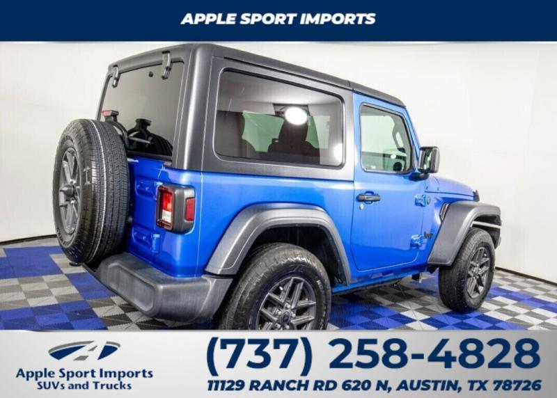 2024 Jeep Wrangler