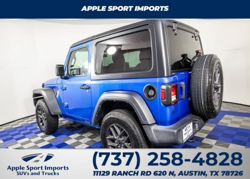 2024 Jeep Wrangler