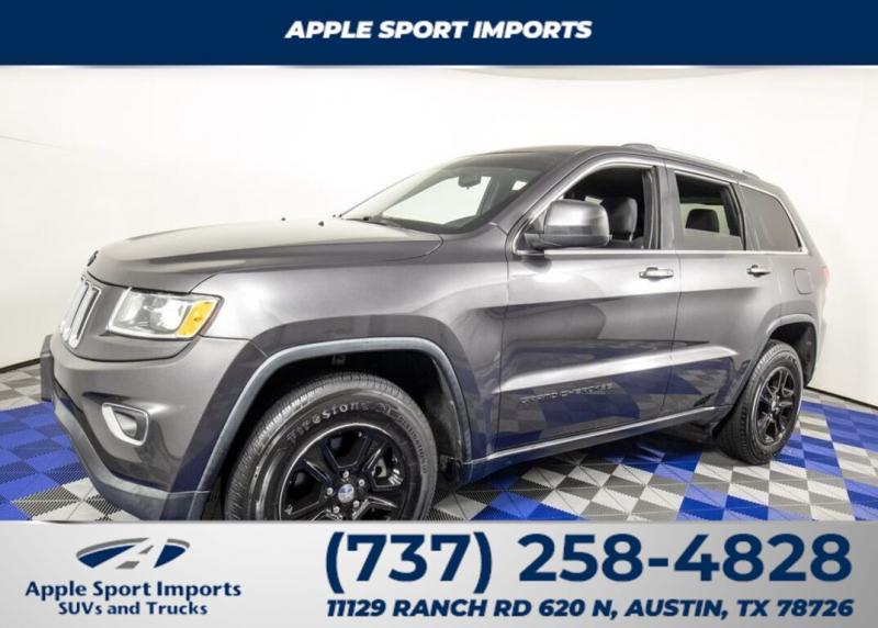 2016 Jeep Grand Cherokee Laredo