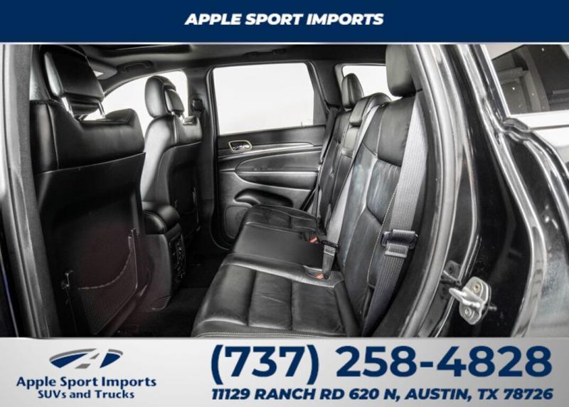 2014 Jeep Grand Cherokee