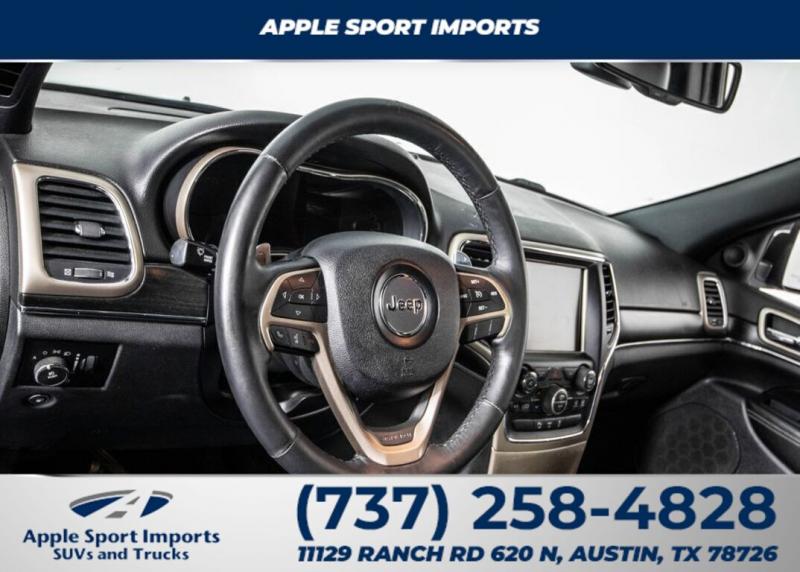 2014 Jeep Grand Cherokee