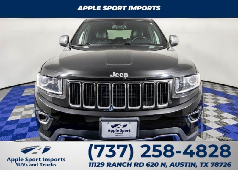 2014 Jeep Grand Cherokee