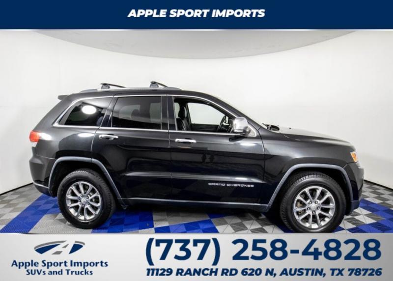 2014 Jeep Grand Cherokee