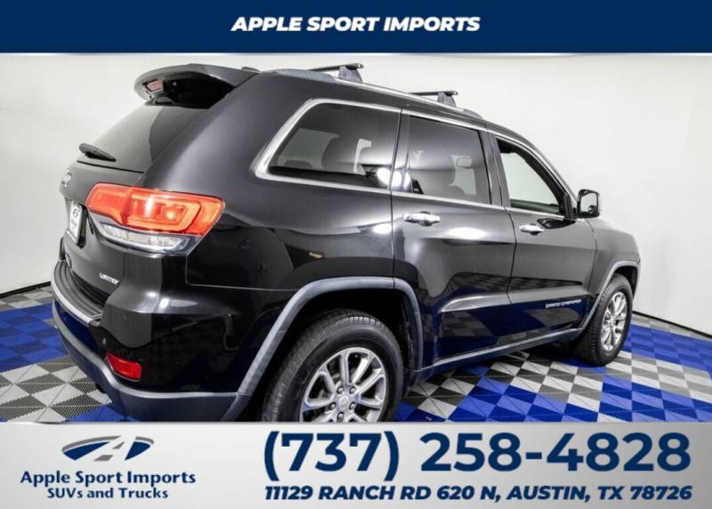 2014 Jeep Grand Cherokee