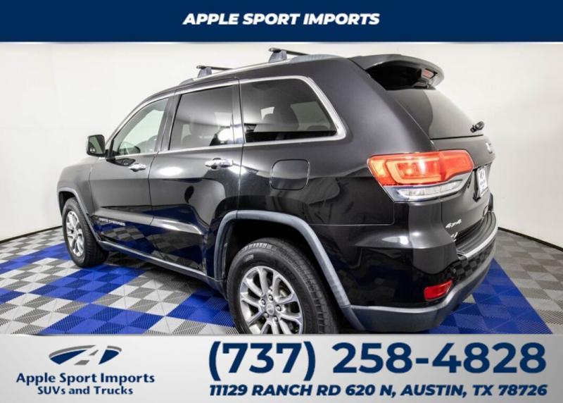2014 Jeep Grand Cherokee
