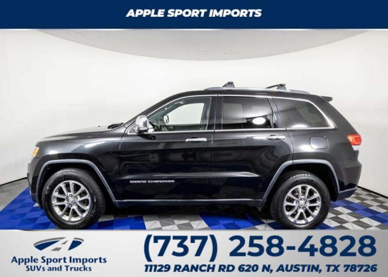 2014 Jeep Grand Cherokee