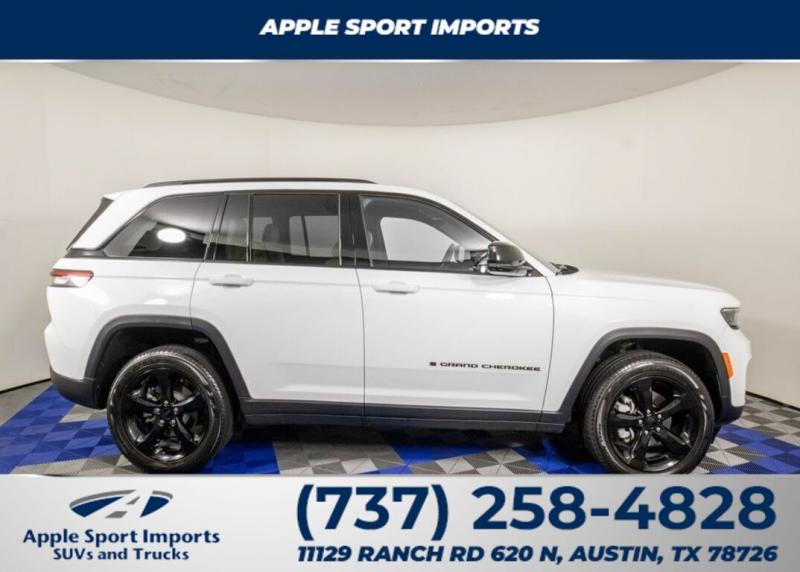 2025 Jeep Grand Cherokee