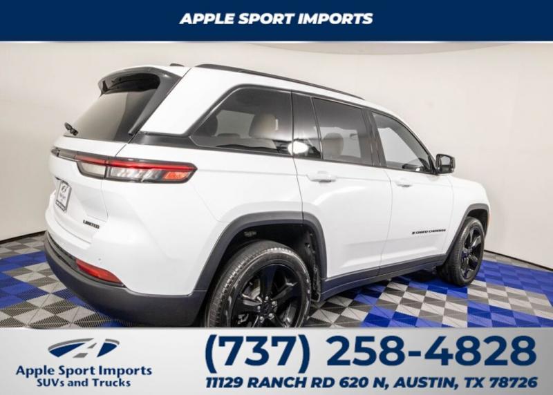 2025 Jeep Grand Cherokee