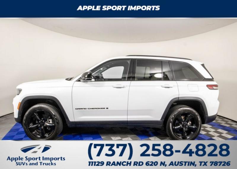2025 Jeep Grand Cherokee