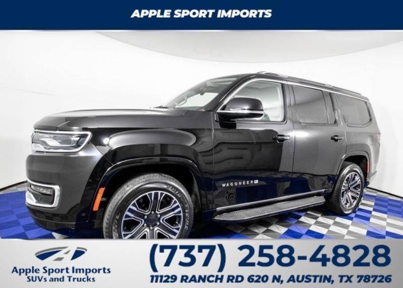 2024 Jeep Wagoneer Base