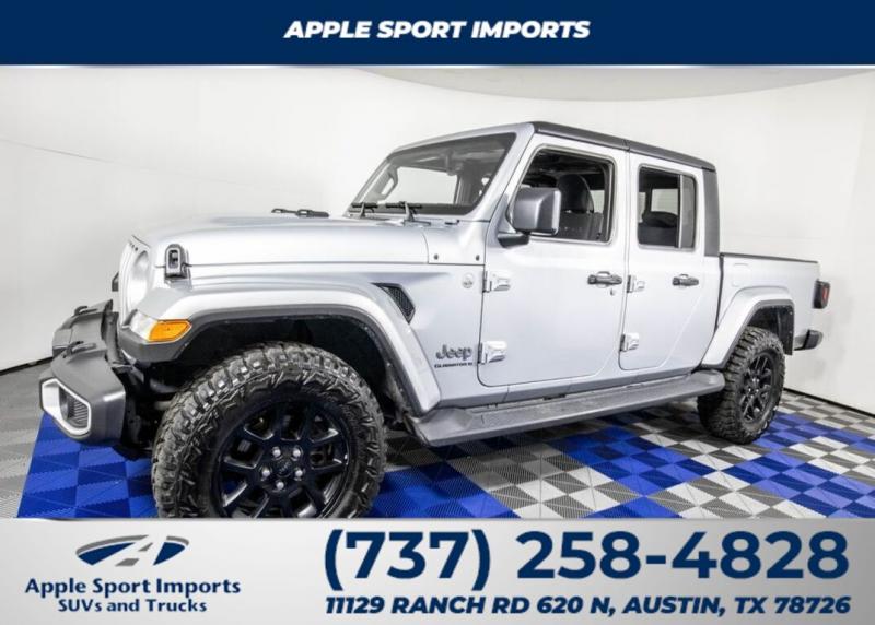 2023 Jeep Gladiator Overland