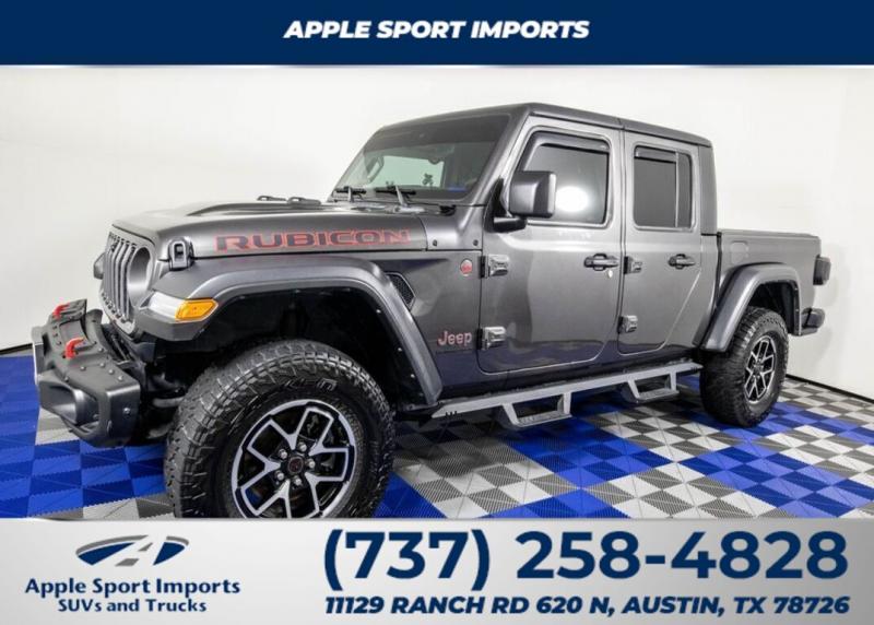 2024 Jeep Gladiator Rubicon