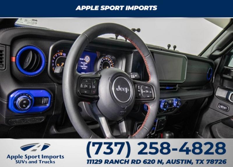 2024 Jeep Gladiator