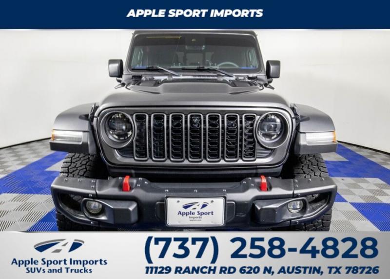 2024 Jeep Gladiator