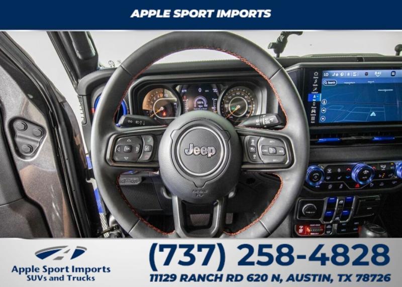 2024 Jeep Gladiator