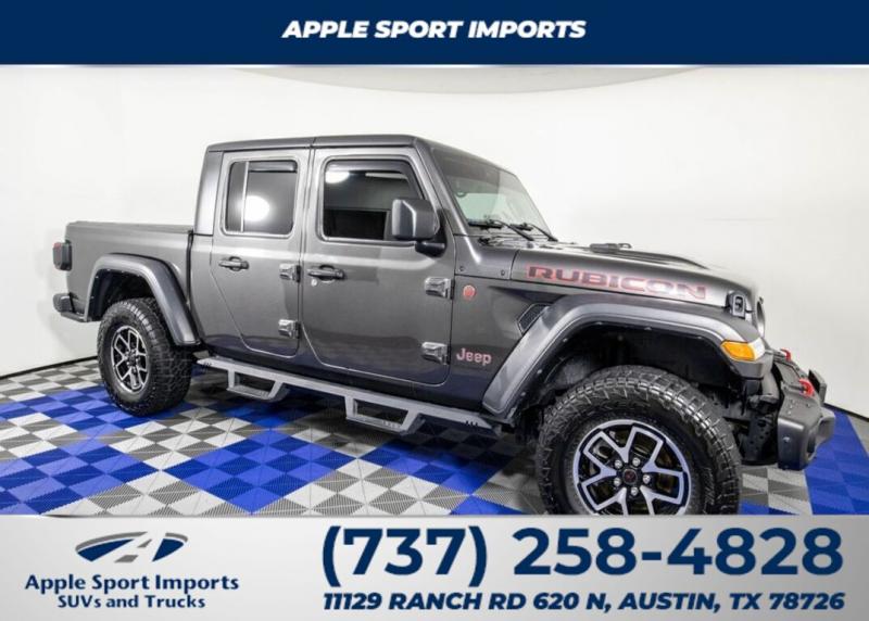 2024 Jeep Gladiator