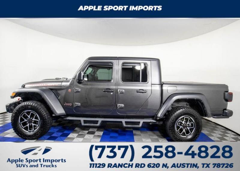 2024 Jeep Gladiator