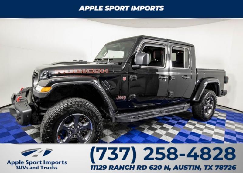 2023 Jeep Gladiator Rubicon