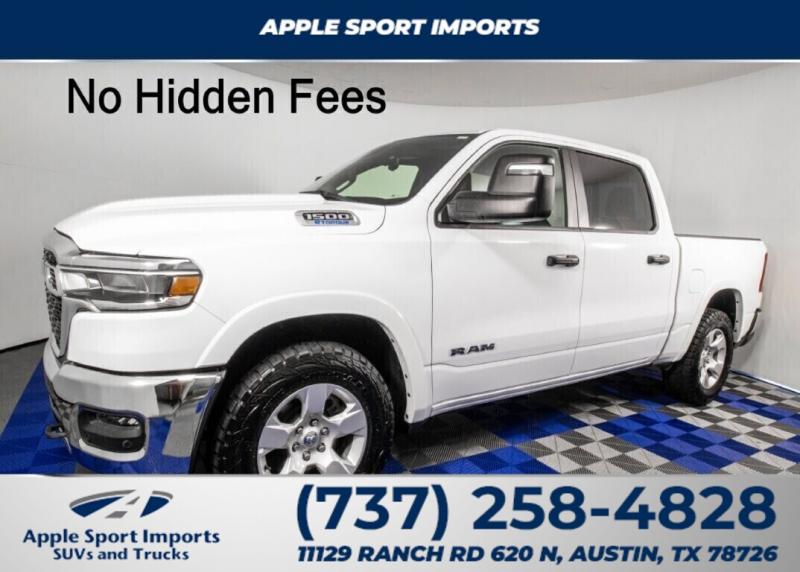 2025 Ram 1500 Big Horn/Lone Star