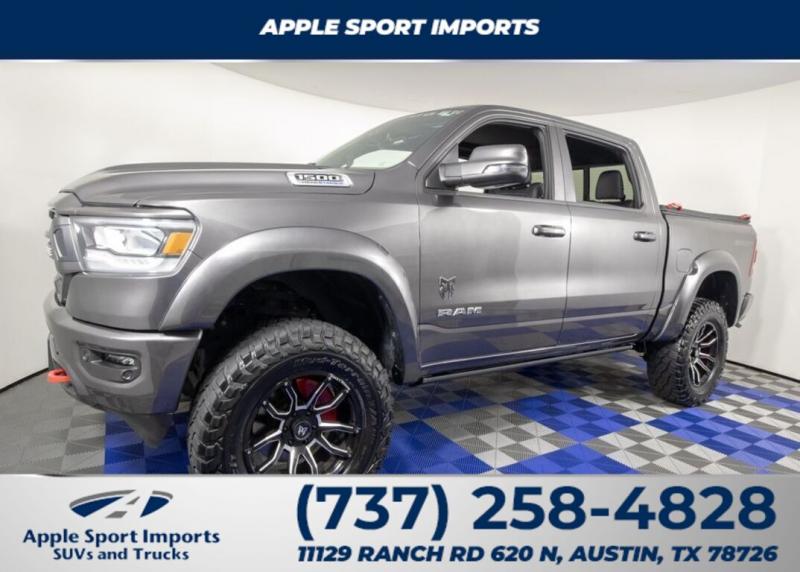 2023 Ram 1500 Big Horn/Lone Star